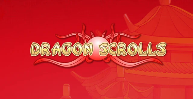 Dragon Scrolls scratchcard