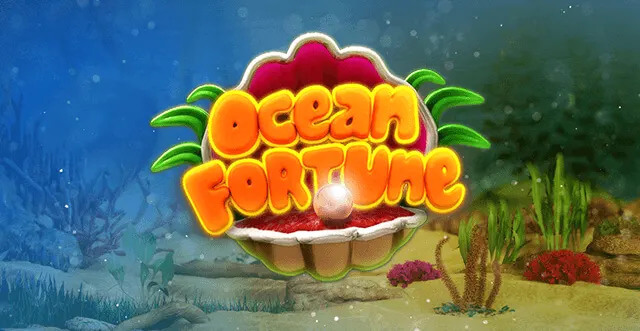 Ocean Fortune Scratchcard