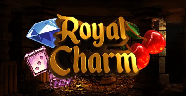 Royal Charm Scratchcard
